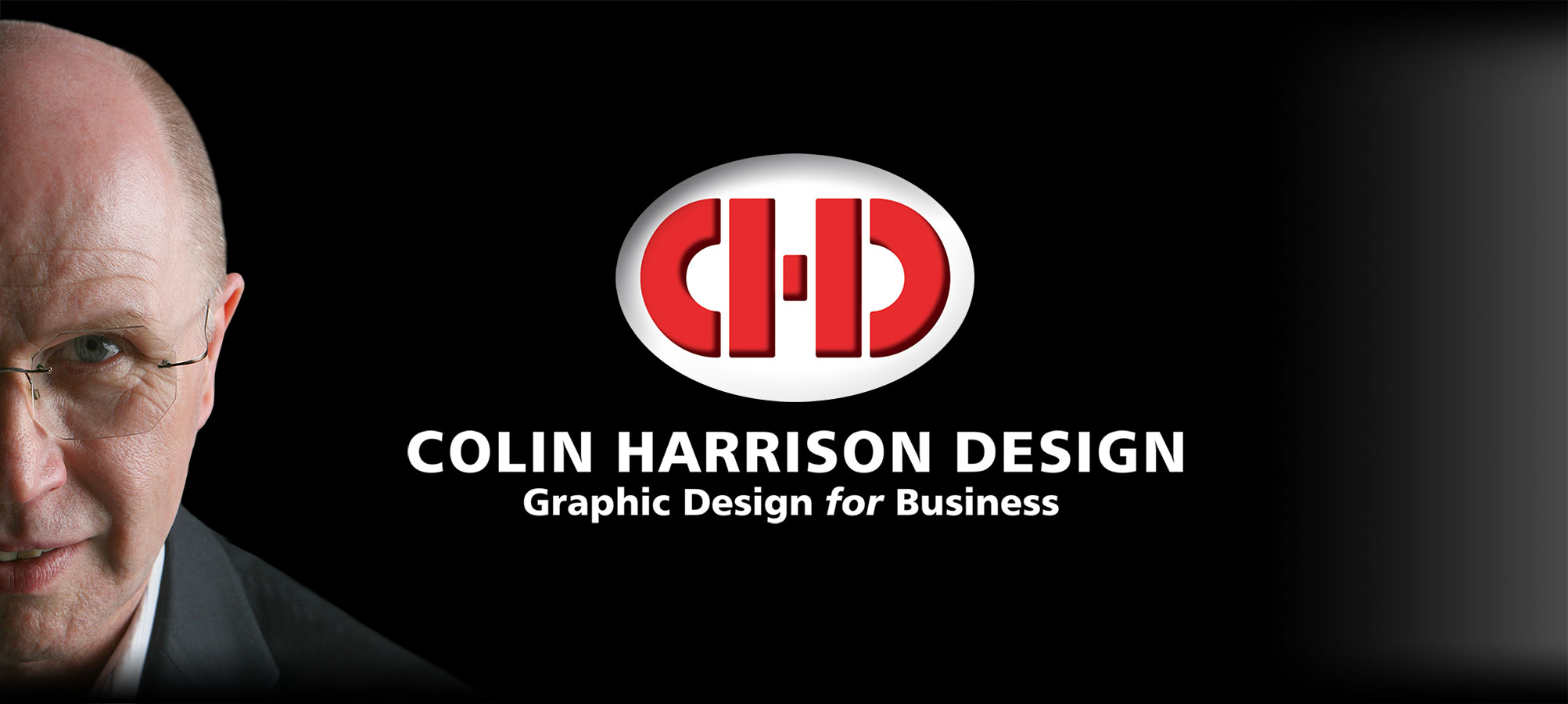 COLIN HARRISON DESIGN Graphic Design for Business
